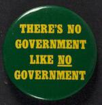 There's No Government button