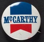 McCarthy button