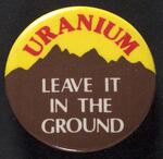 Uranium button