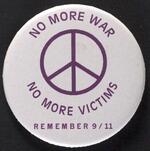 No More War button