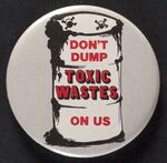 Toxic Wastes button