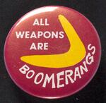All Weapons are Boomerangs button