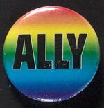 Ally button