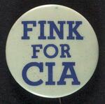 Fink for CIA button