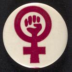 Women's Liberation Movement button