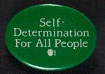 Self-Determination for All People button