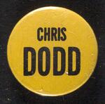 Chris Dodd button
