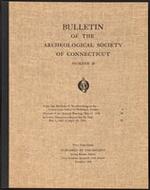 Bulletin of the Archaeological Society of Connecticut, 1946, v. 20
