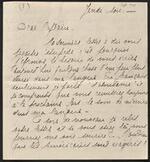 Correspondence, 1918 September - December
