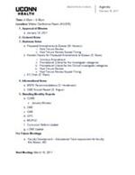 2017-02-16 Agenda and Materials