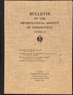 Bulletin of the Archaeological Society of Connecticut, 1952, v. 26