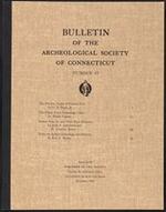 Bulletin of the Archaeological Society of Connecticut, 1953, v. 27