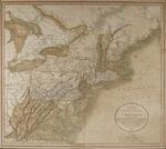 A new map of part of the United States of North America : containing those of New York, Vermont, New Hampshire, Massachusets [sic], Connecticut, Rhode Island, Pennsylvania, New Jersey, Delaware, Maryland and Virginia. From the latest authorities : 1811