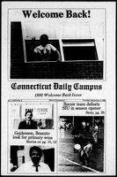 Connecticut Daily Campus, Volume 84, Number 6