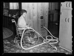 Handicapped Homemakers Project, Mrs. Willis