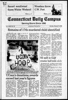 Connecticut Daily Campus, Volume 84, Number 82