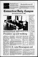 Connecticut Daily Campus, Volume 84, Number 109