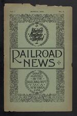 New York, New Haven and Hartford Railroad News