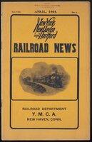New York, New Haven and Hartford Railroad News, Volume 8, Number 6