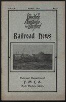 New York, New Haven and Hartford Railroad News, Volume 15, Number 6
