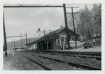 Bethel railroad station