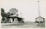 Bloomfield railroad station