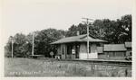 Chestnut Hill railroad station