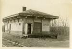 Granby railroad station
