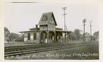 East Hartford railroad station