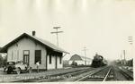 Enfield Bridge railroad station