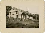 Falls Village railroad station