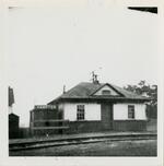 Hampton railroad station
