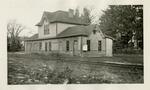 Litchfield railroad station