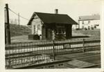 Newington railroad station