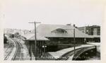 Norwich railroad station