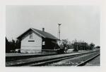 North Windham railroad station