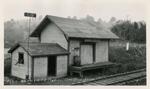 Ore Hill railroad station