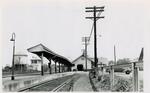 Saybrook Junction railroad station