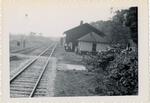 Simsbury railroad station