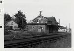 Littleton railroad station