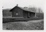 South Coventry railroad station