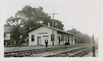 South Windham railroad station