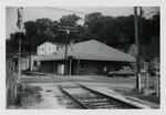 Stafford Springs railroad station