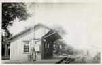 Sterling railroad station