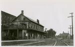 Thompsonville railroad station