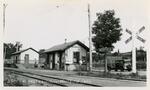 Westfield railroad station