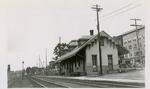 Windsor Locks railroad station