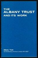 Albany Trust, Supporting Material