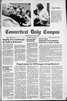 Connecticut Daily Campus, Volume 73, Number 33