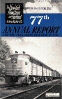 New Haven Railroad 1948 annual report